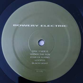 2LP Bowery Electric: Beat