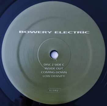 2LP Bowery Electric: Beat