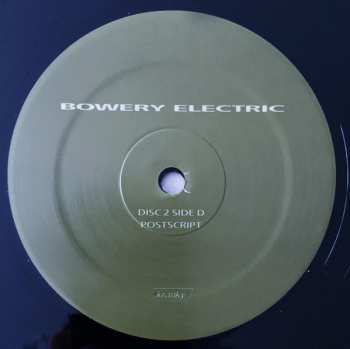 2LP Bowery Electric: Beat