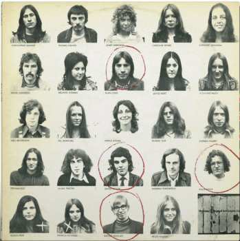 Album Bowes Road Band: Back In The HCA