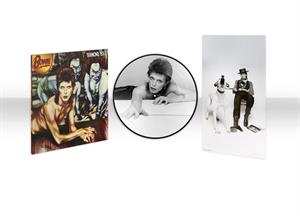 LP David Bowie: Diamond Dogs
