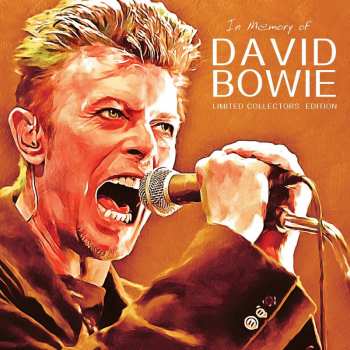 CD David Bowie: In Memory Of David Bowie