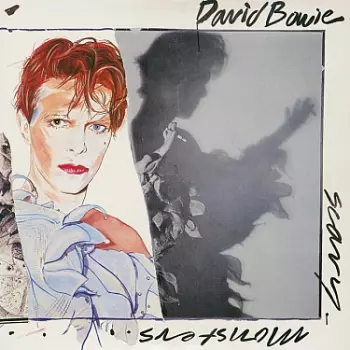 Bowie,david: Scary Monsters