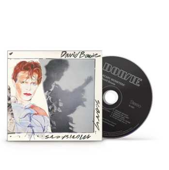 CD Bowie,david: Scary Monsters (& Super Creeps)