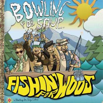 Album Bowling For Soup: Fishin' For Woos