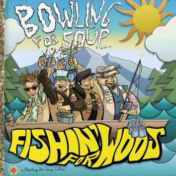 LP Bowling For Soup: Fishin' For Woos CLR