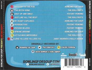 CD The Dollyrots: Bowling For Soup Presents One Big Happy!