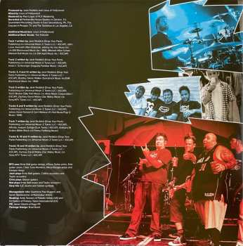 2LP Bowling For Soup: Songs People Actually Liked Volume 2: The Next 6 Years 2004-2009 CLR