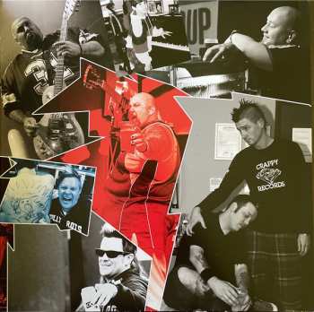 2LP Bowling For Soup: Songs People Actually Liked Volume 2: The Next 6 Years 2004-2009 CLR