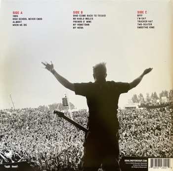 2LP Bowling For Soup: Songs People Actually Liked Volume 2: The Next 6 Years 2004-2009 CLR