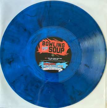 2LP Bowling For Soup: Songs People Actually Liked Volume 2: The Next 6 Years 2004-2009 CLR