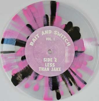 SP Less Than Jake: Bait And Switch Vol. 1 CLR