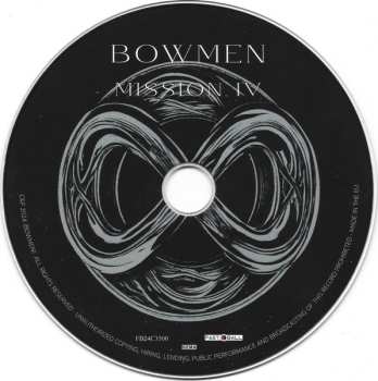 CD Bowmen: Mission IV