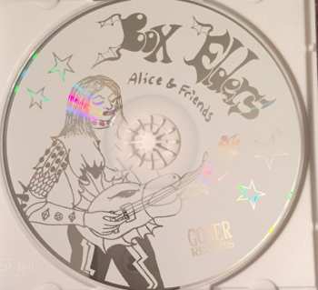 CD Box Elders: Alice And Friends