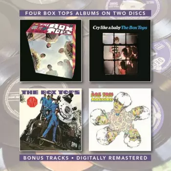 The Original Albums 1967-1969 