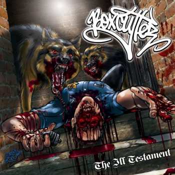 CD Boxcutter: The Ill Testament