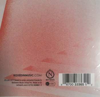 LP Boxed In: Pushing On CLR | LTD