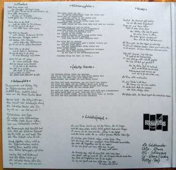 LP/SP Boxhamsters: Prinz Albert / Weilo Goes To Geldverdienen