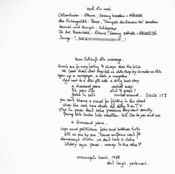 LP/SP Boxhamsters: Prinz Albert / Weilo Goes To Geldverdienen