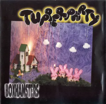 Boxhamsters: Tupperparty
