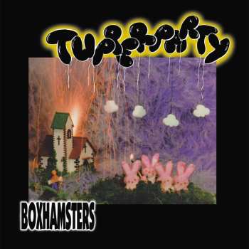 LP Boxhamsters: Tupperparty CLR | LTD