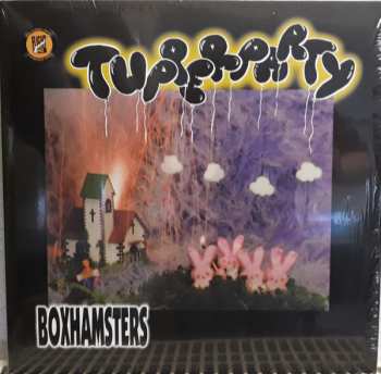 LP Boxhamsters: Tupperparty CLR | LTD