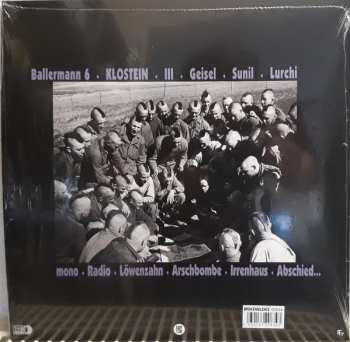 LP Boxhamsters: Tupperparty CLR | LTD