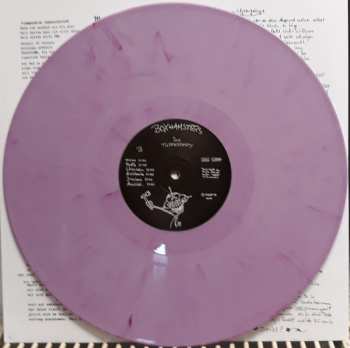 LP Boxhamsters: Tupperparty CLR | LTD