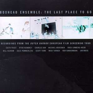 CD Boxhead Ensemble: The Last Place To Go