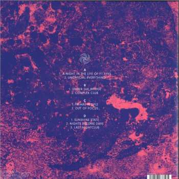 2LP Boxia: A Night In The Life Of 