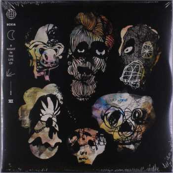 2LP Boxia: A Night In The Life Of 