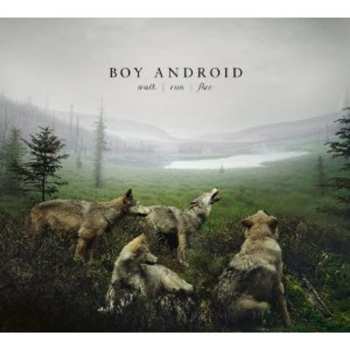Album Boy Android: Walk/Run/Flee