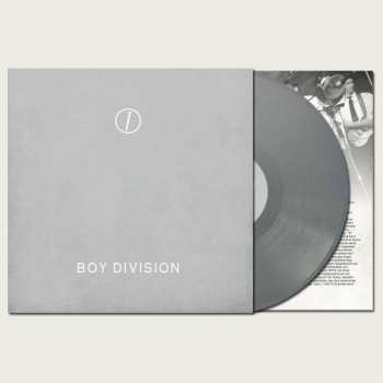 LP Boy Division: Ill (grey Colored)