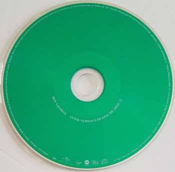 2CD Boy George: Tense Nervous Headache LTD | DIGI