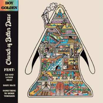 LP Boy Golden: Church of Better Daze