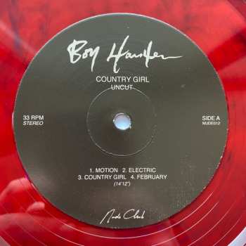 LP Boy Harsher: Country Girl Uncut LTD | CLR