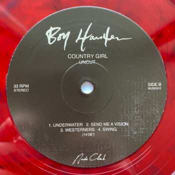 LP Boy Harsher: Country Girl Uncut LTD | CLR