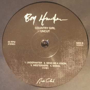 LP Boy Harsher: Country Girl Uncut