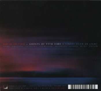 CD Boy Is Fiction: A Single Beam Of Light