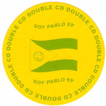 2CD Boy Pablo: Soy Pablo + Roy Pablo
