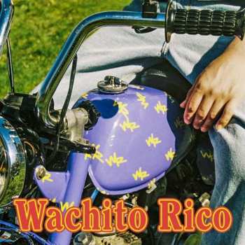 LP Boy Pablo: Wachito Rico LTD | CLR