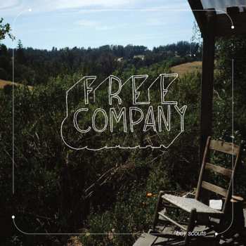 CD Boy Scouts: Free Company