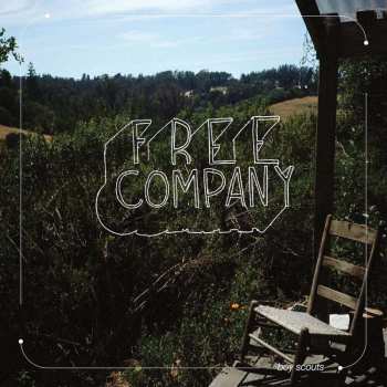 CD Boy Scouts: Free Company