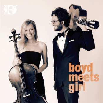 Album Boyd Meets Girl: Boyd Meets Girl