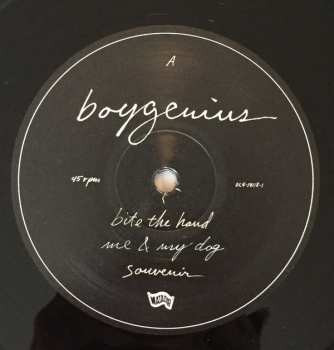 LP Boygenius: Boygenius