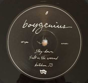 LP Boygenius: Boygenius