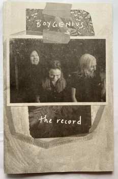 LP Boygenius: The Record