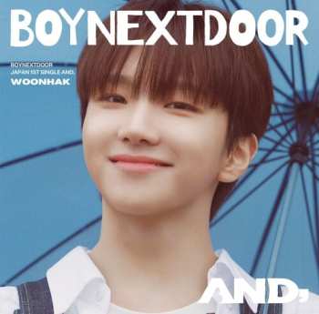 CD BOYNEXTDOOR: And - Woonhak Edition