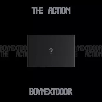 BOYNEXTDOOR: Boynextdoor 5th EP [The Action]