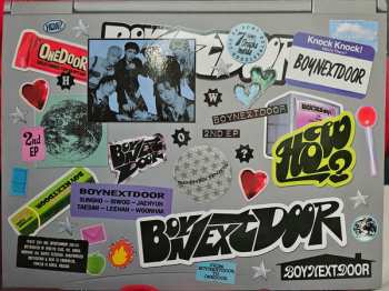 CD BOYNEXTDOOR: How?